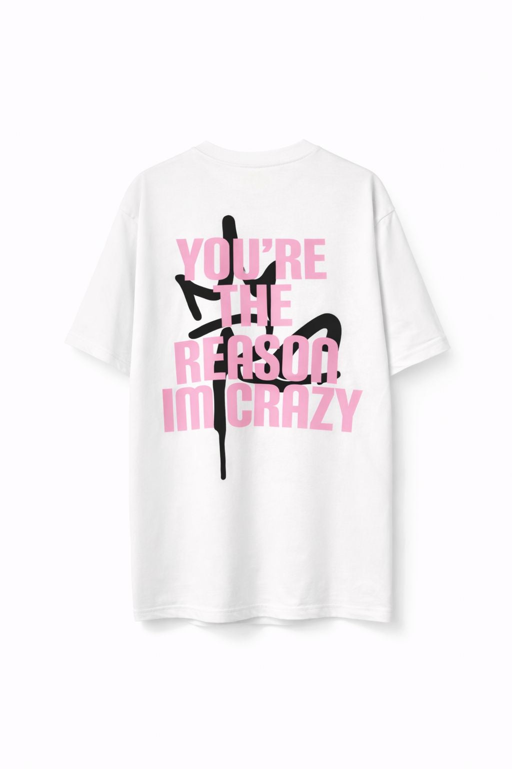 OVERSIZED GRUDGE TSHIRT