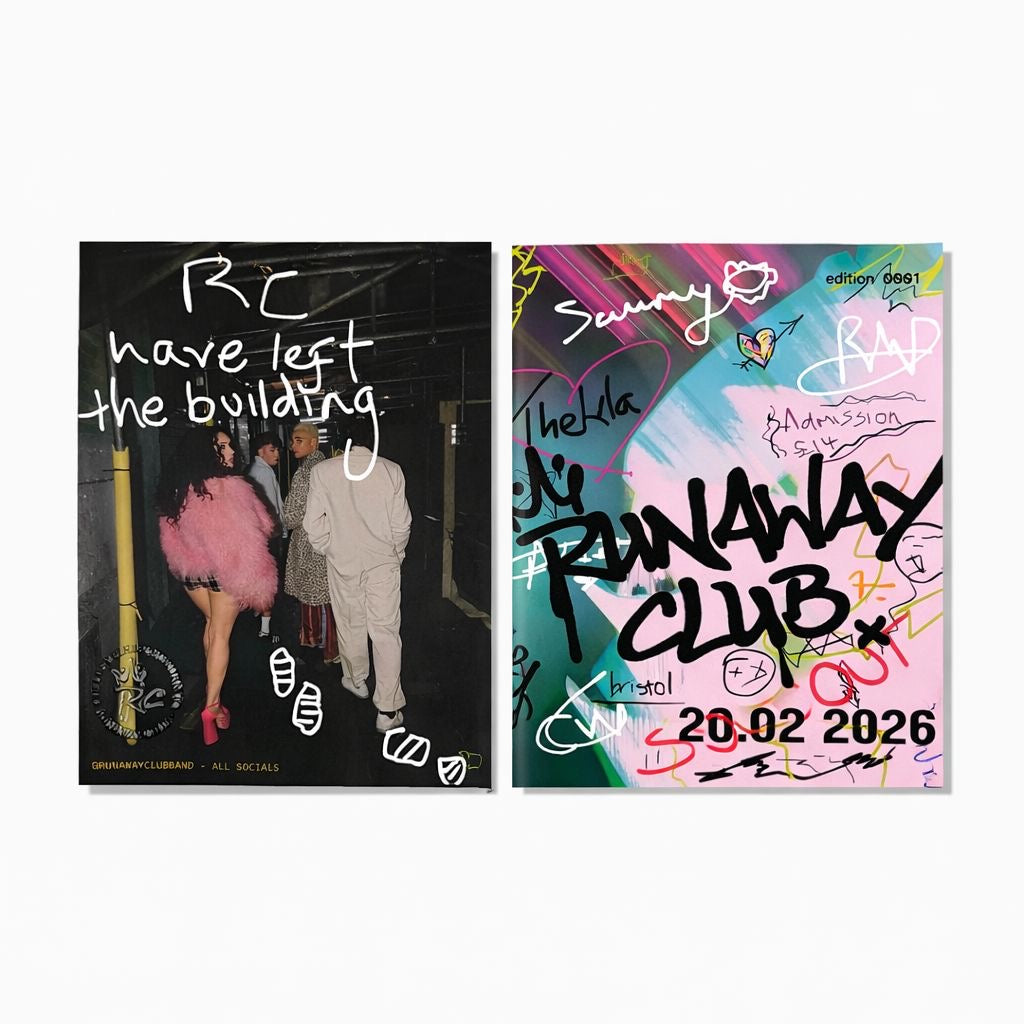 MINIZINE ED 001