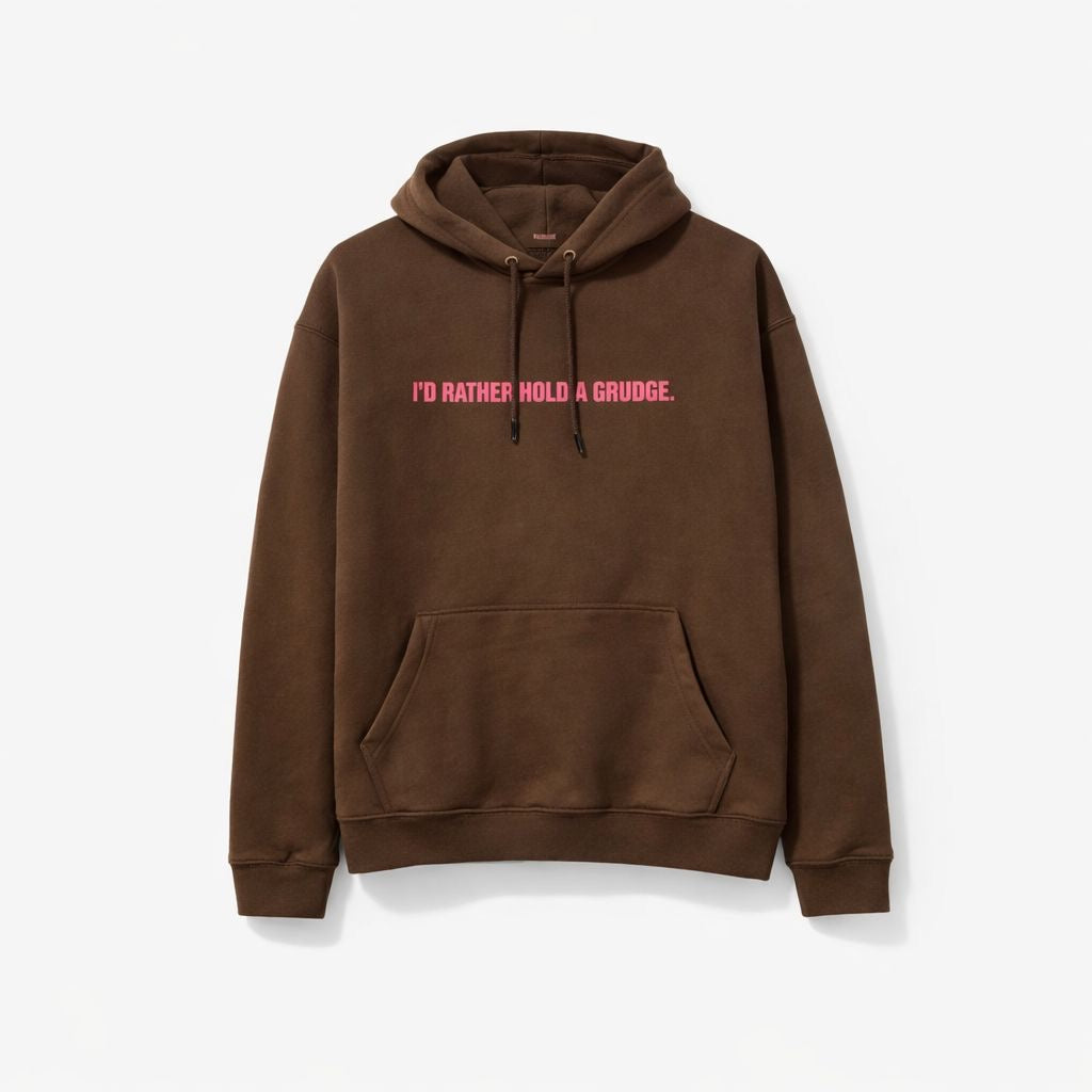 GRUDGE HOODIE